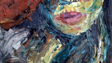 Enigma opera di Sonia Bellezza