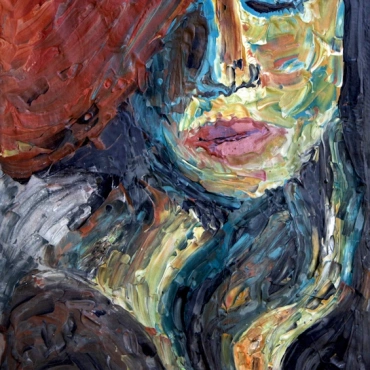 Enigma opera di Sonia Bellezza