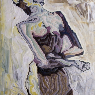 Fallen opera di Sonia Bellezza