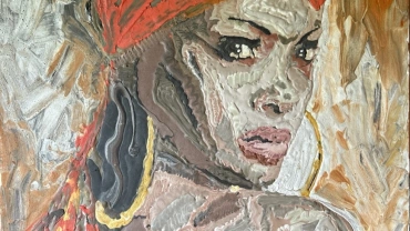 Hot Woman opera di Sonia Bellezza