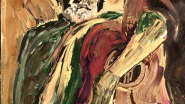 Ibiza opera di Sonia bellezza