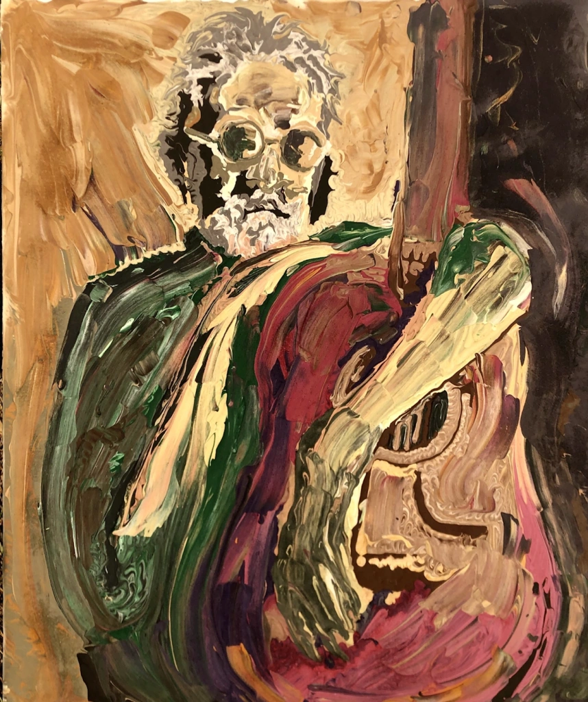 Ibiza opera di Sonia bellezza