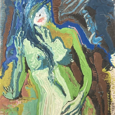 Celeste opera di Sonia bellezza